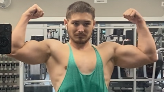 Personalized workout plan based on your goals
